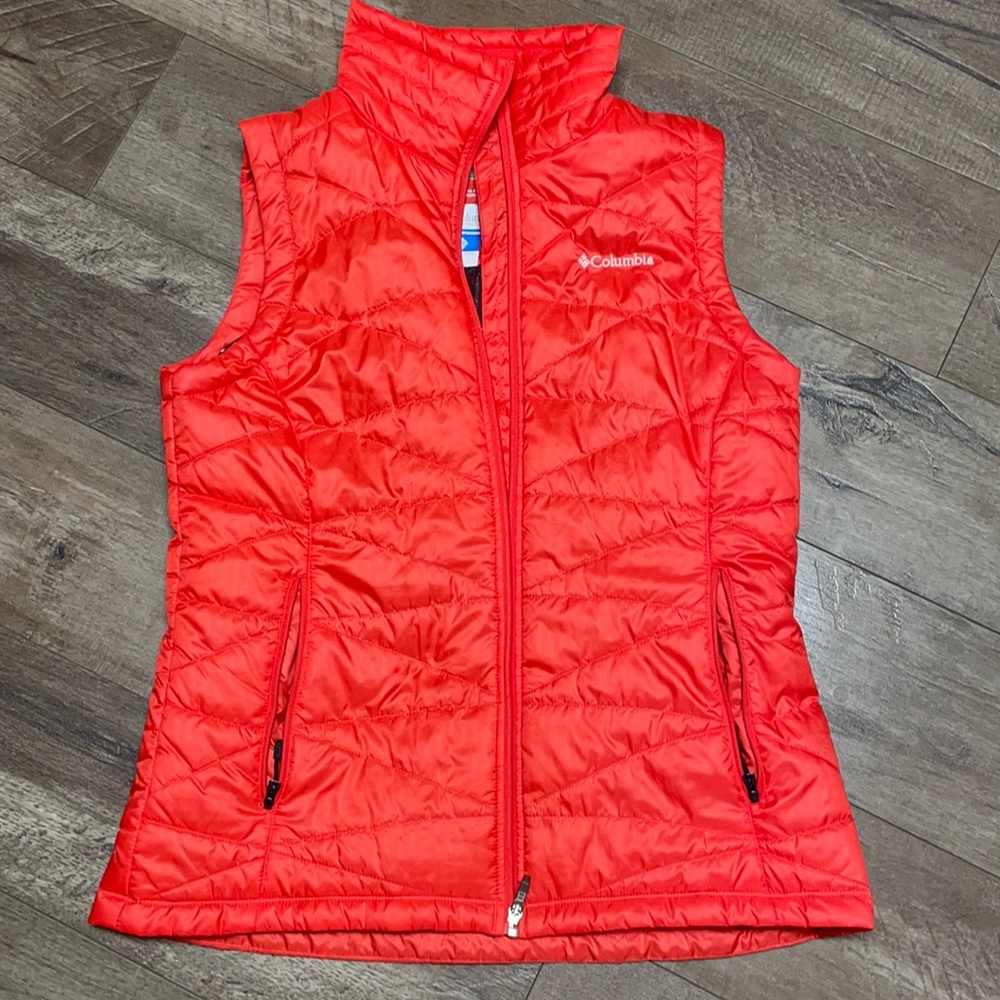Columbia thermo comfort vest
